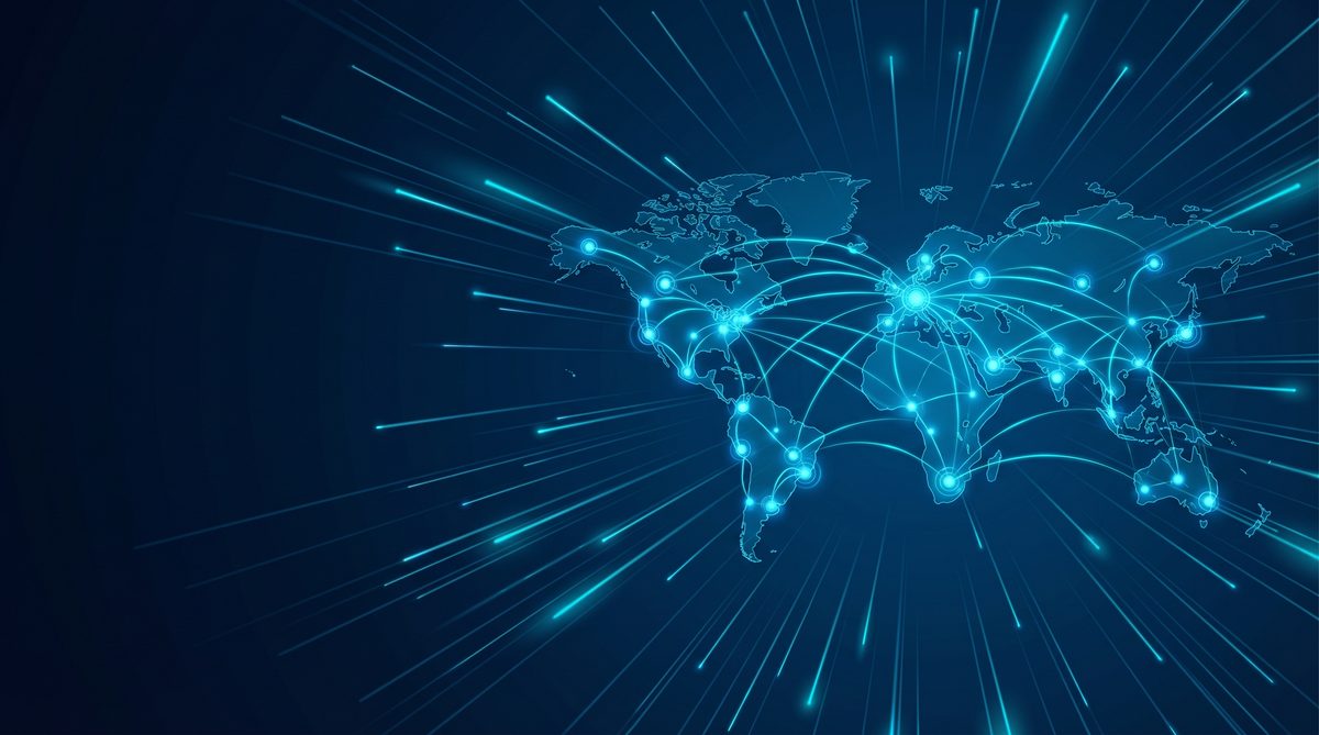 编程加速器全球网络加速